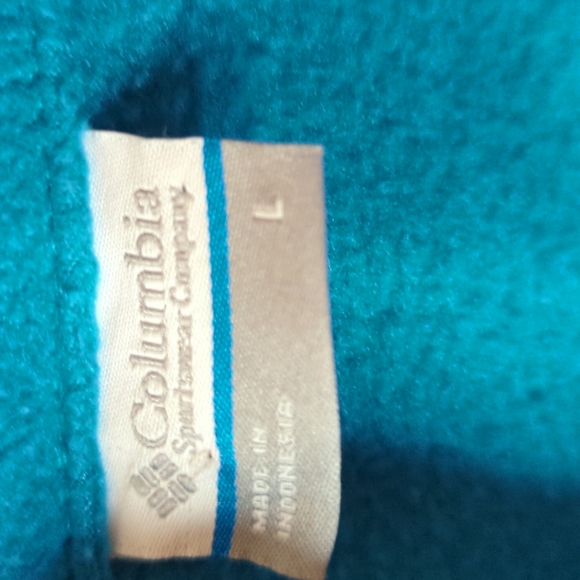 Columbia Women's Fleece Jacket - Picture 2 of 8